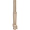 Ekena Millwork Kennewick Smooth Timber Gable Bracket, Douglas Fir, 60"W x 32"H x 3 1/2"D x 3 1/2"F, 13/12 Pitch GBW060X32X0404KEN00SDF - alternate 4